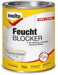 Molto Feucht Blocker, Isolier- und Absperrgrund bei Feuchtigkeit und Ausbl&uuml;hungen,
