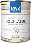 PNZ Holzlasur f&uuml;r Innen und Au&szlig;en | l&ouml;semitttelfreie Farblasur | Nachhaltig