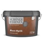 Rost-Optik Grundfarbe 2,5 l Sch&ouml;ner Wohnen