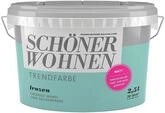 2,5 Liter Sch&ouml;ner Wohnen Trendfarbe matt FROZEN