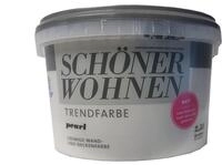 2,5 Liter Sch&ouml;ner Wohnen Trendfarbe "Pearl" matt