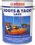 Wilckens Boots- und Yachtlack, 2,5 l, farblos