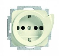 Busch-Jaeger 20 EUCDR-212 Busch-Servicesteckdose