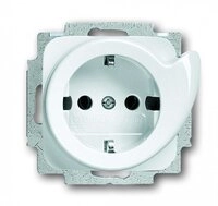 Busch-Jaeger Servicesteckdose, 20EUCDR-214