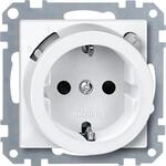 Merten 1325049 232819 FI-SCHUKO-Sicherheitssteckdosen-Einsatz mit BRS,...
