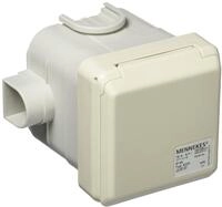 Mennekes Cepex-UP-Dose 16A 5-polig 6h 400V IP44 AM 4125