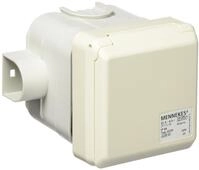 Mennekes AM 4130 Cepex-UP-Dose 32A 5-polig 6h 400V IP44
