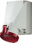 MENNEKES 1145A Rot, Wei&szlig; Steckdose