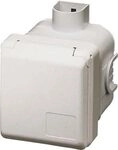 Mennekes AM 4244 Cepex Unterputz UP CEE-Wandsteckdose 16A 5-polig 6h 400V IP44