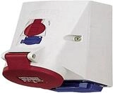 Mennekes 1649 - Basis Twin Contact Referenz 1649