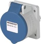 Mennekes &ndash; Basis 16 A 3 polig 6H 230 V Farbe