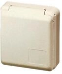 Mennekes Schuko-Anbaudose Cepex 4971