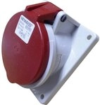 Mennekes 1746 CEE Wandsteckdose 32A 5polig 400V 1St.