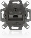 ABB Grau, 1 x RJ45