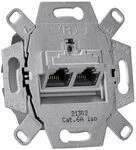 Rutenbeck UAE - Cat. 6A iso Universal-Anschlussdose/Datendose LAN 136104070,...