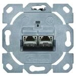 Teleg&auml;rtner J00020A0510 2 x RJ-45 Steckdose