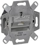 Rutenbeck ClassEA iso Universal-Anschlussdose/Datendose LAN 138104030, 1-fach...