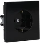 JUNG LS Serie SCHUKO Steckdose Schwarz &ndash; LS1520SW