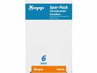 Kopp Malta Spar-Pack 6X 1-Fach für den Haushalt, 250V (16A), IP20,