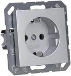 Jung 1520 AL Schuko Steckdose 16 A 250 V Serie A aluminium 250 V