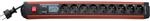 REV Ritter Supra-Line Steckdosenleiste 9-Fach 016122