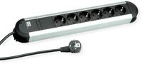 Bachmann 331.010 Steckdosenleiste 6-fach