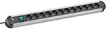 Bachmann 330.073 Primo Tischsteckdosenleiste 12x Schuko mit Schalter