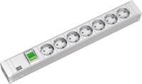 Bachmann 333.000 Steckdosenleiste 7-fach