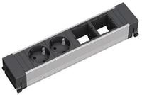 Bachmann 909.003 Steckdoseneinheit 2xSchuko