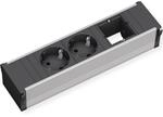 BACHMANN CONI 2x Schutzkontakt 1x ABD