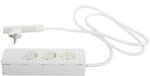 Schulte 151000156300 EVOline Plug-Verl&auml;ngerung mit 3-fach Verteile