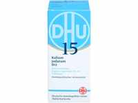 Biochemie DHU 15 Kalium jodatum D 12 Tabletten
