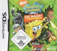 SpongeBob Schwammkopf und seine Freunde, Die Macht des Schleims, Nintendo DS-Spiel