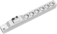 BACHMANN 333.411 Steckdosenleiste 19 Zoll