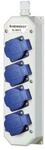 Mennekes 88678 Steckdosenleiste 4x230V 16A
