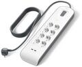 Belkin 8 PRS 900J+CORDON2M 2X2.0 2.4A