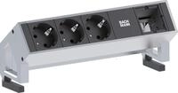 Bachmann Steckdosenleiste Schutzkontakt Desk, 902200
