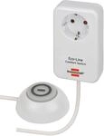 Brennenstuhl Eco Line Comfort Switch Adapter EL CSA 1 (Steckdose mit beleuchtetem