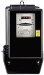 Drehstromz&auml;hler 10/40A 400V reg. beglaubigt