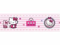 Polypropylene-Bordüre " Hello Kitty " Kollektion MainRange