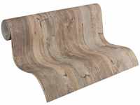 A.S. Création Vliestapete Best of Wood`n Stone 2nd Edition Tapete in Holz Optik