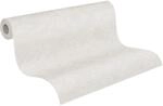 A.S. Cr&eacute;ation Vliestapete Elegance Tapete Unitapete 10,05 m x 0,53 m grau Made in