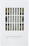 Grothe 1502017 24081 Klingel 8V (max) 85 dBA Wei&szlig;