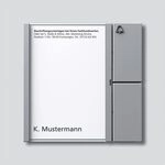 Siedle Vario BTM 650-01 SM Bus-Tasten Modul