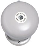 Friedland Industrieglocke 12 V, 100 dB, Grau