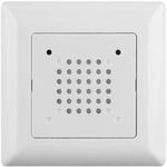 Grothe Unterputz Elektronik-Gong T&uuml;rklingel, 17 Melodien, 2-fache Rufunterscheidung,