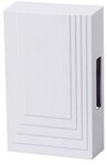 Heidemann 70601 Gong 230 V (max) 82 dBA Reinwei&szlig;