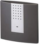HEIDEMANN Funkempf&auml;nger HX Square - Erweiterbare Klingel - Batteriebetrieben -...