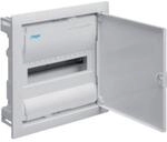 Busch-Jaeger Hager VU12NC UPV, Volta, IP30, 1x12PLE, DIN43870, Wei&szlig;