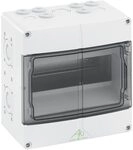 WAGO AKI 09 &ndash; Electrical Distribution Board Zubeh&ouml;r (200 mm, 200 mm, 122 mm)